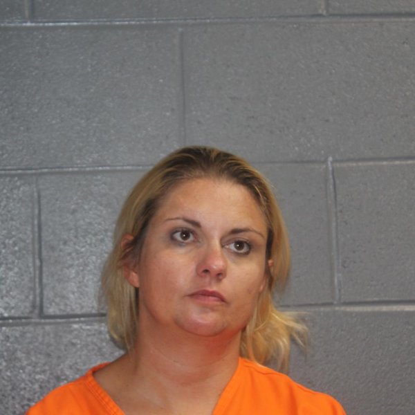 Mugshot of RACHEL ERIN ANTHONY