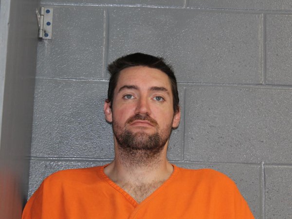 Mugshot of CODY LEE EWING