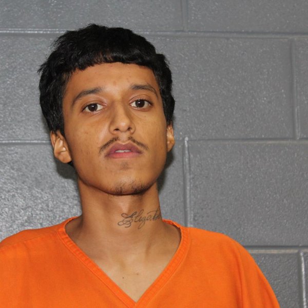 Mugshot of ANGEL MANUEL JUAREZ