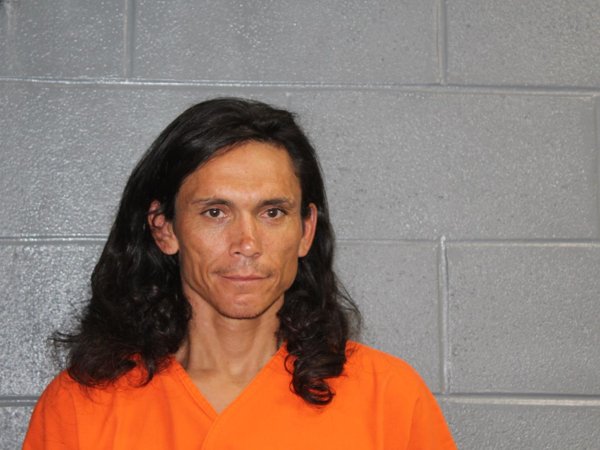 Mugshot of MATTHEW SCOTT BLACKOWL