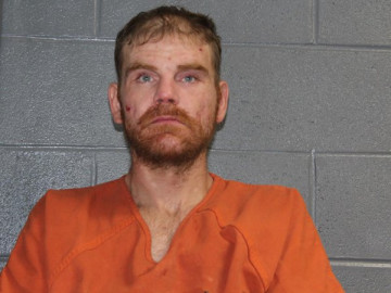 Mugshot of JESSE LLOYD HAZELWOOD