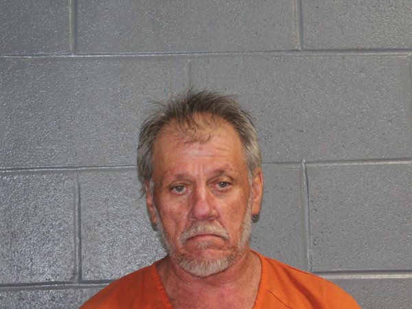 Mugshot of RANDY RAY MCHENRY