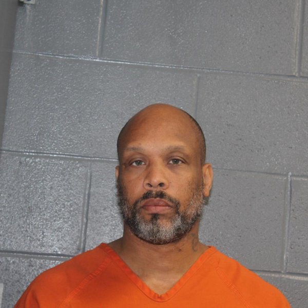Mugshot of DARREN DEWAYNE HILL