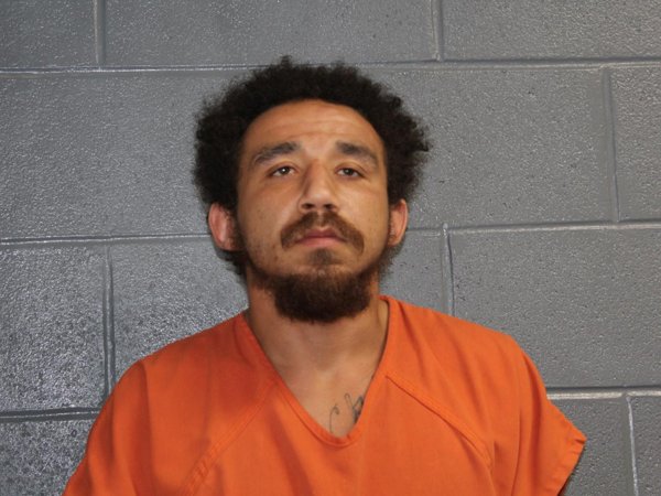 Mugshot of MICHAEL DESHON BRUNER