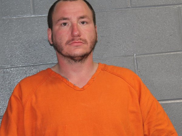 Mugshot of BRANDON LAVOY HOPKINS