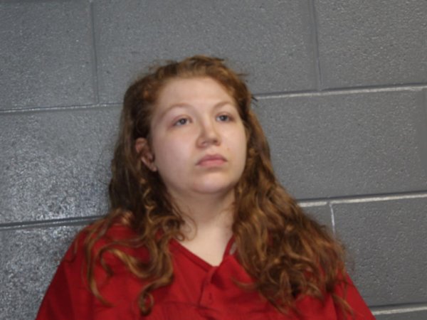 Mugshot of MCKENZIE REESE ERIN RANDALL