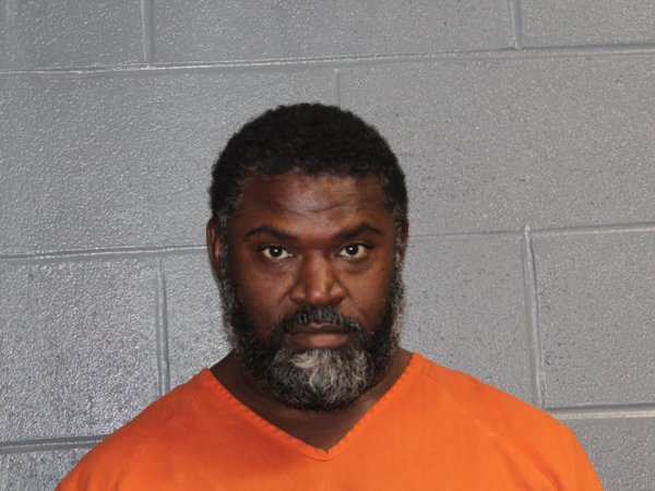 Mugshot of TERRENCE MAURICE HEATHINGTON
