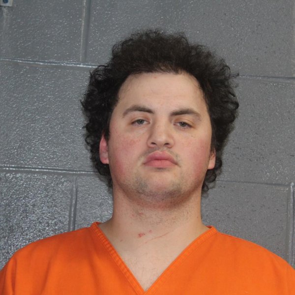 Mugshot of NICHOLAS GABRIEL CLARK