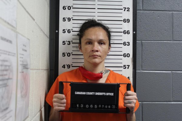 Mugshot of MARTINA ROSALIA MONREAL