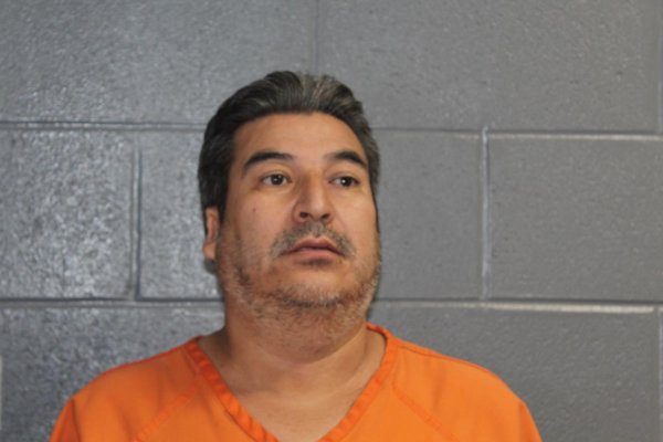 Mugshot of CARLOS ALBERTO SANTOS AGUILAR