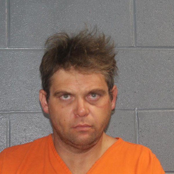Mugshot of RICHARD DALE THIRD. ADAMS