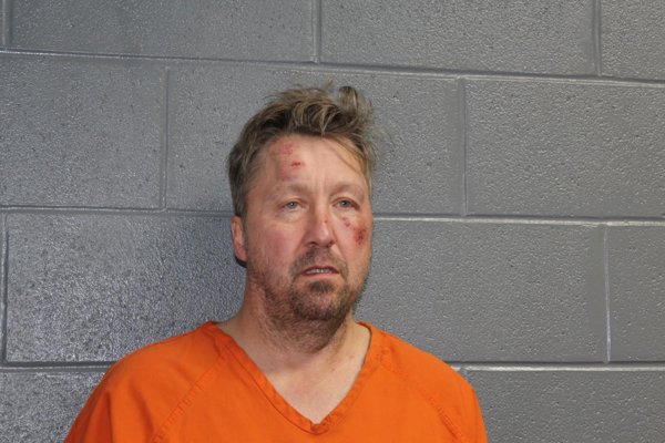 Mugshot of BRIAN DUWAYNE SWANSON