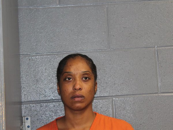 Mugshot of DEAWNA NICOLE JONES
