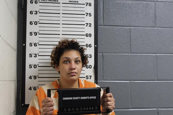 Mugshot of SHANDA RAE LEE