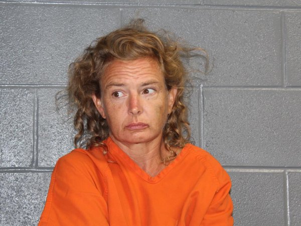 Mugshot of JAMIE NICOLE BAILEY