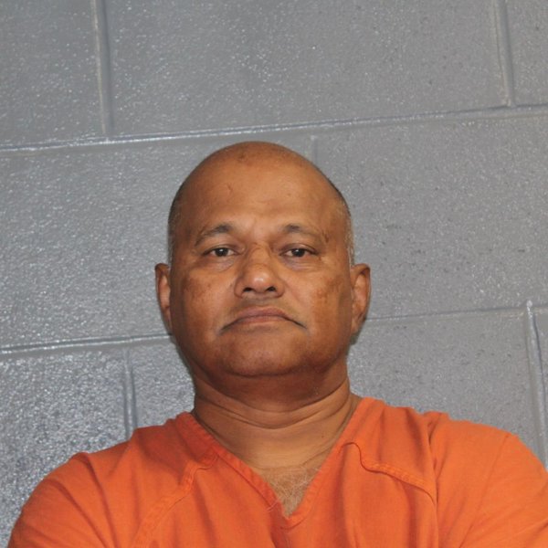 Mugshot of MOHAN JOSEPH VAZHAYIL