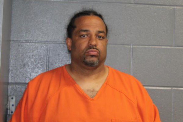 Mugshot of JAMAR RASHAD SAUNDERS