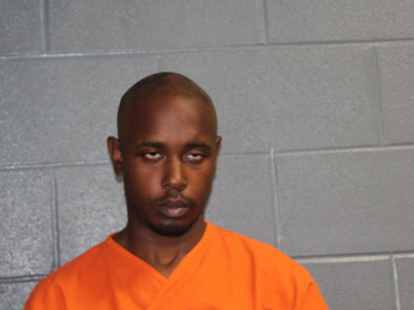 Mugshot of CALEB MATTHEW MUHAMMAD