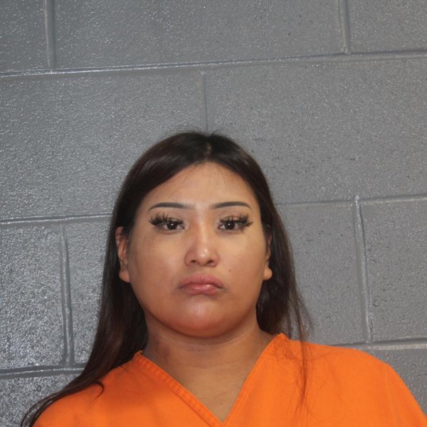 Mugshot of DESTINY ALICIA MARY BERT