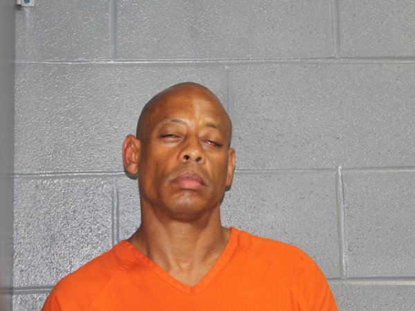 Mugshot of JIMMIE DON JUNIOR. BROWN