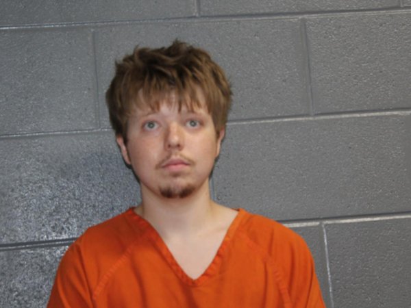 Mugshot of LANDON PATRICK ROBINSON