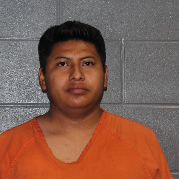 Mugshot of JOSE ALBERTO PATZAN PATZAN