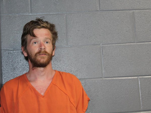 Mugshot of BRADLEY ALEXANDER VINNEDGE