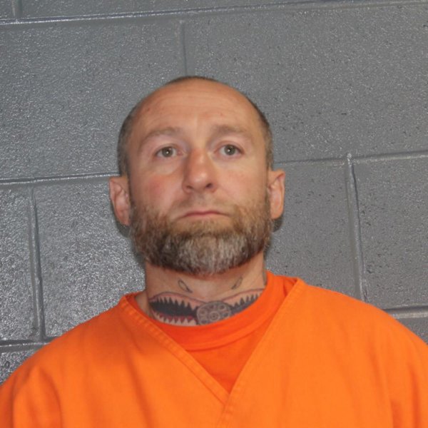 Mugshot of JASON ROBERT PRIOR