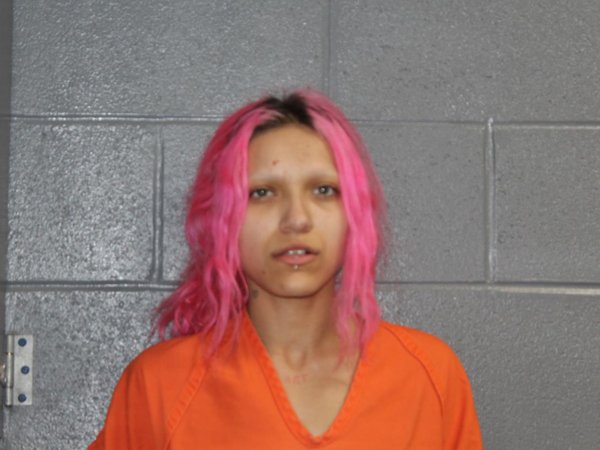 Mugshot of MARINA NATALIE ALLEN