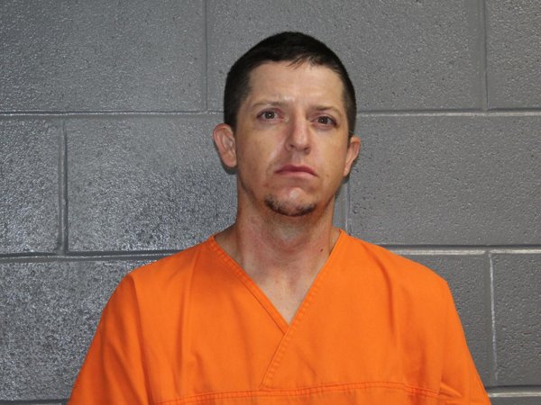 Mugshot of JUSTIN KIRK DAVIS
