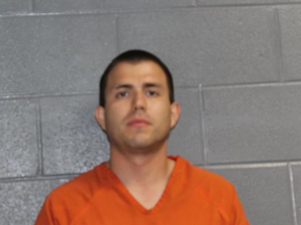 Mugshot of ELIAS ANAYA