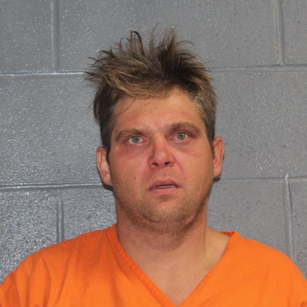Mugshot of RICHARD DALE THIRD. ADAMS