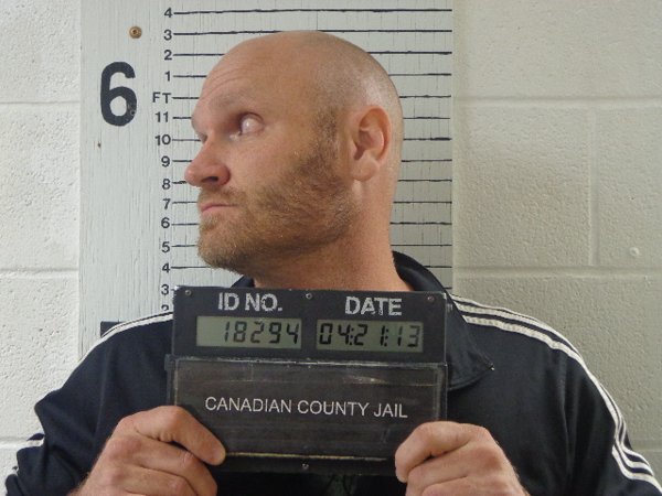 Mugshot of JAY ROBERT BROWN