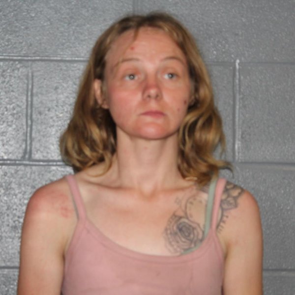 Mugshot of BREE ELIZABETH HOLDEMAN