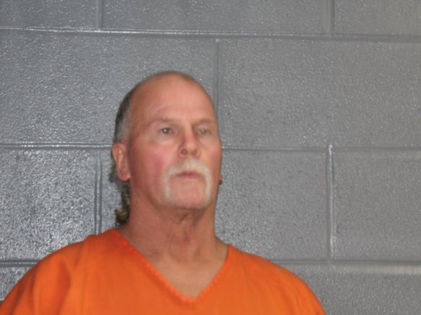 Mugshot of RICKY CARL STAFFORD