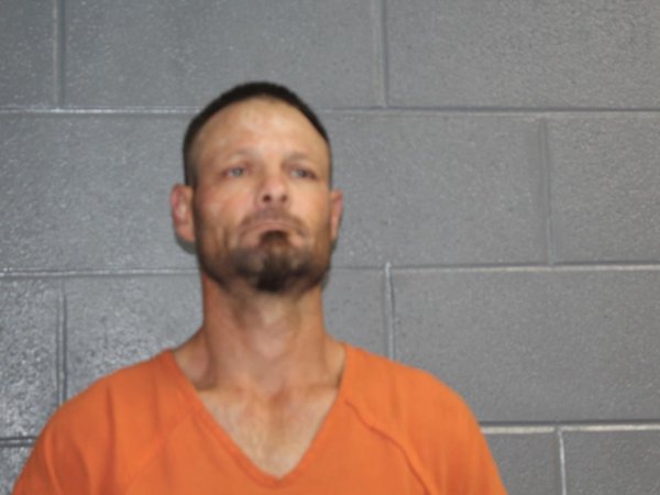 Mugshot of BENNY WAYNE JUNIOR. WILSON