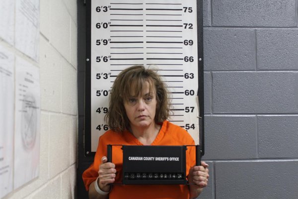 Mugshot of ELIZABETH ANN LAMPHEAR