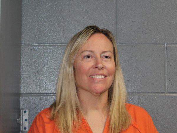 Mugshot of LISA MARIE WARD
