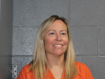 Mugshot of LISA MARIE WARD