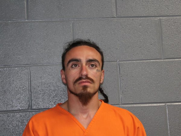 Mugshot of MYLES J DODD