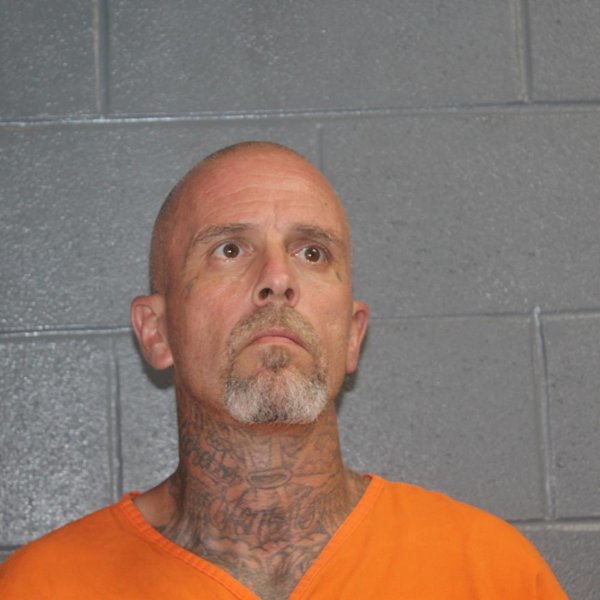 Mugshot of GAVIN ANTHONY