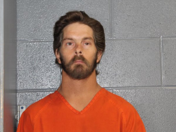 Mugshot of KODY ALAN WOODS