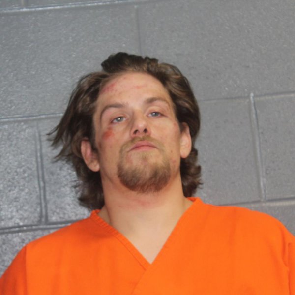 Mugshot of DARIN JON MOSS