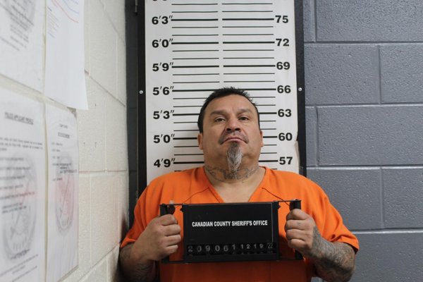 Mugshot of JOHN RAY MARTINEZ