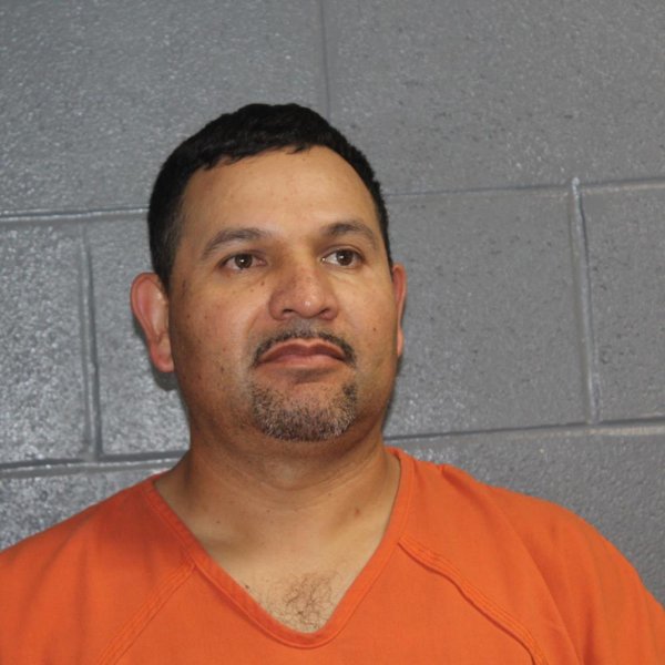 Mugshot of OSCAR SUAREZ-GUTIERREZ