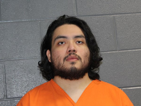 Mugshot of OCEAN ANTHONY CHAYAH HUDSON