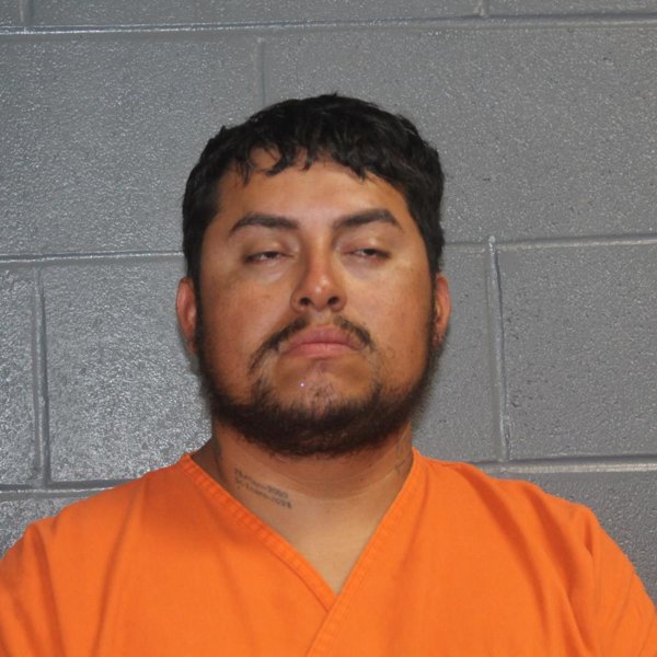 Mugshot of ALEJANDRO GARAY GODINEZ