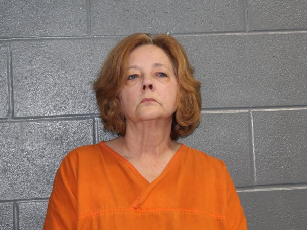 Mugshot of TRACY JO MORRIS