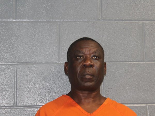 Mugshot of JOHN ADU ARMAH