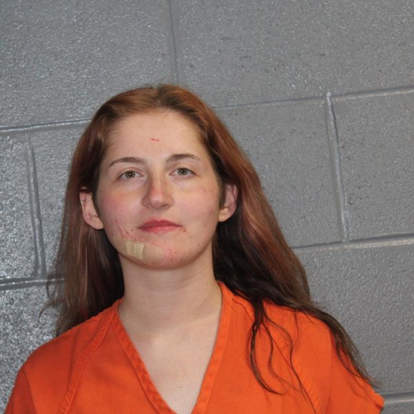 Mugshot of SAVANNAH GRACE WUETHRICH